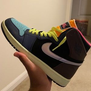 Jordan 1 biohack